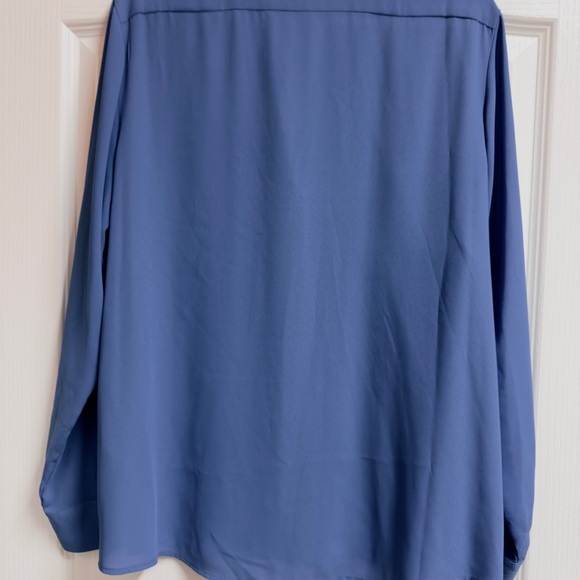 Calvin Klein Long Sleeved Dress Shirt - Picture 7 of 9